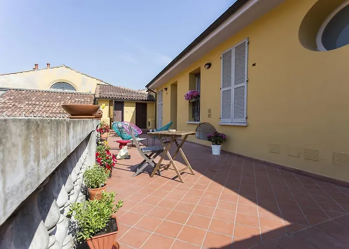 Residence Studio Vita بولونيا