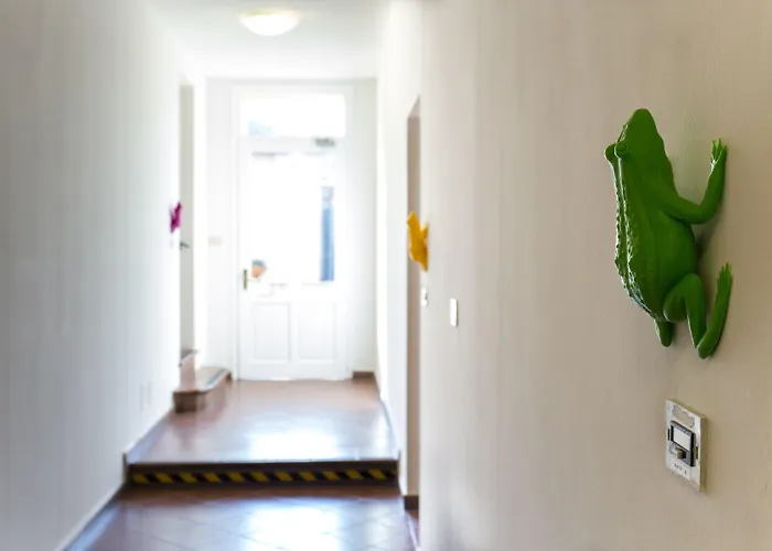 レジデンス ヴィータ スタジオズ ＆ アパートメンツ