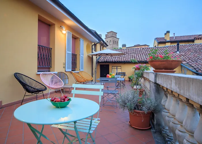 Residence Studio Vita بولونيا