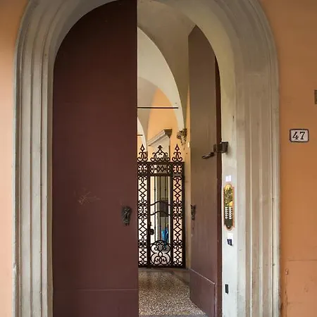 Residence Studio Vita Apartman Bologna