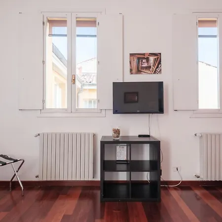 Residence Studio Vita Апартаменты *