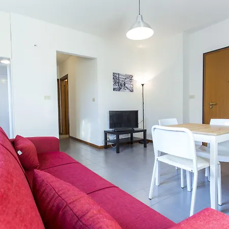 Apartmán Residence Studio Vita Boloňa