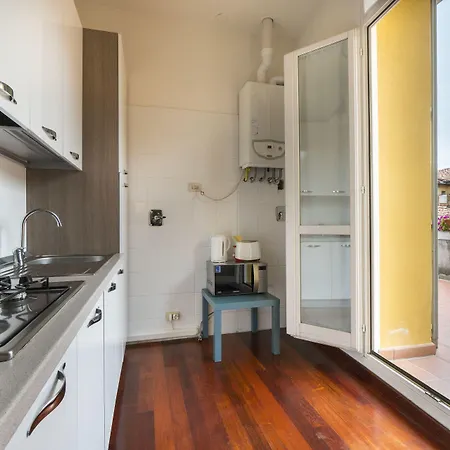 Apartmán Residence Studio Vita Boloňa