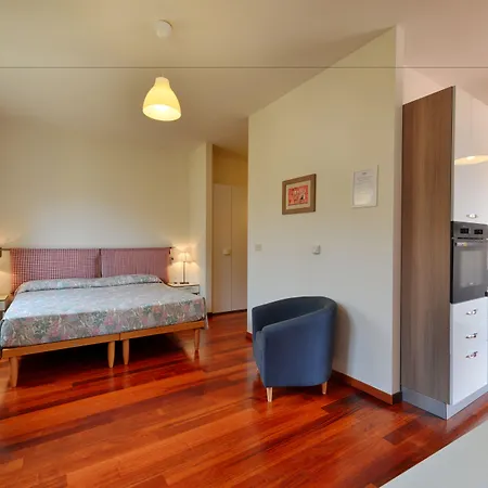 Apartmán Residence Studio Vita Boloňa