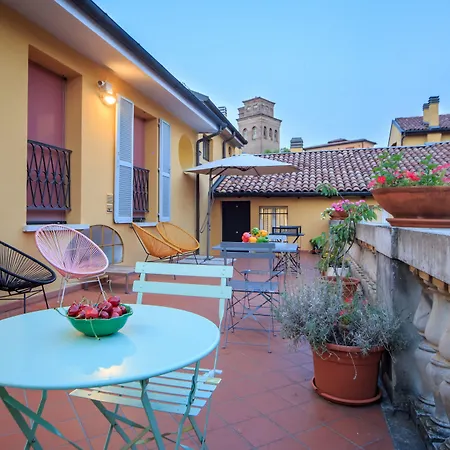 Residence Studio Vita Boloňa