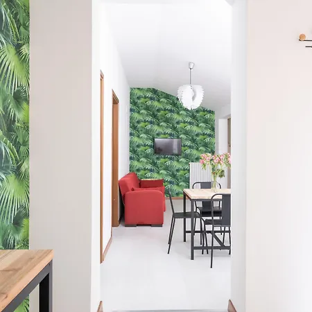 Apartmán Residence Studio Vita Boloňa