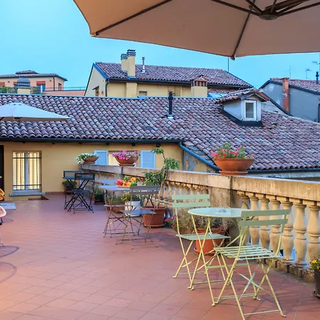 Residence Studio Vita Boloňa