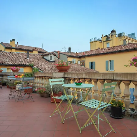 Residence Studio Vita * Boloňa