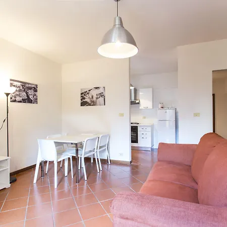 Apartmán Residence Studio Vita Boloňa