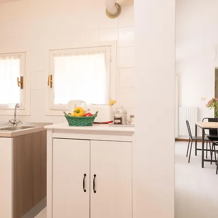 Apartmán Residence Studio Vita Boloňa