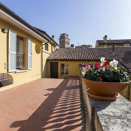 Residence Studio Vita Boloňa