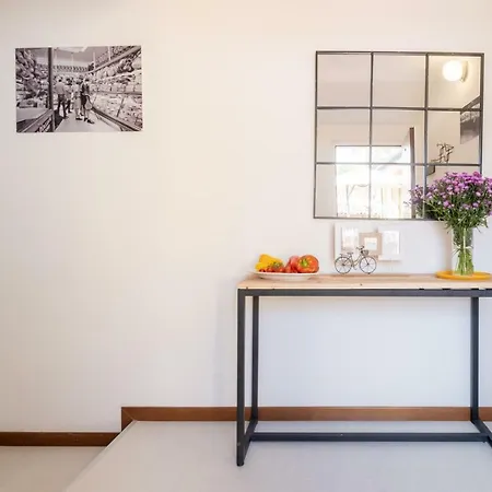 Apartman Residence Studio Vita Bologna