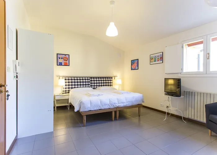 Residence Studio Vita Lejlighed Bologna