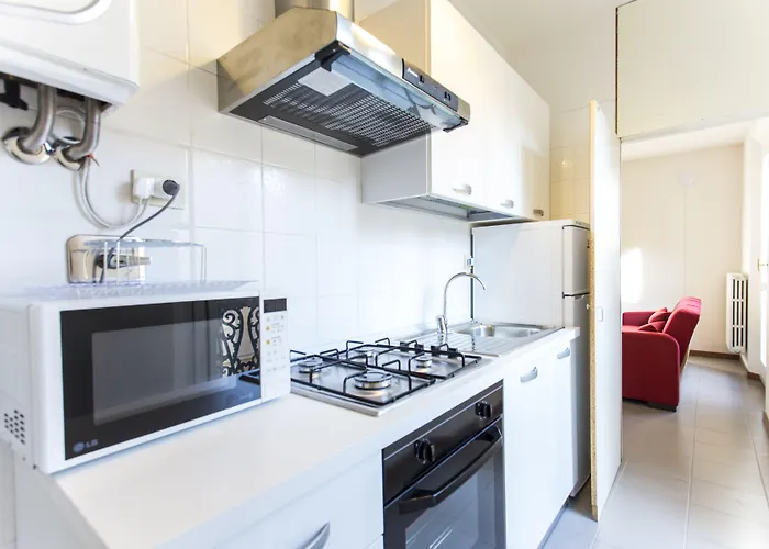 Residence Studio Vita Lejlighed