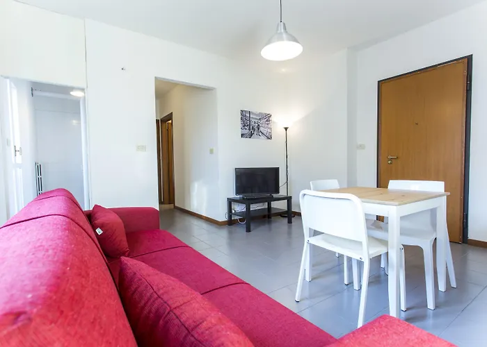 Apartment Residence Studio Vita Bologna