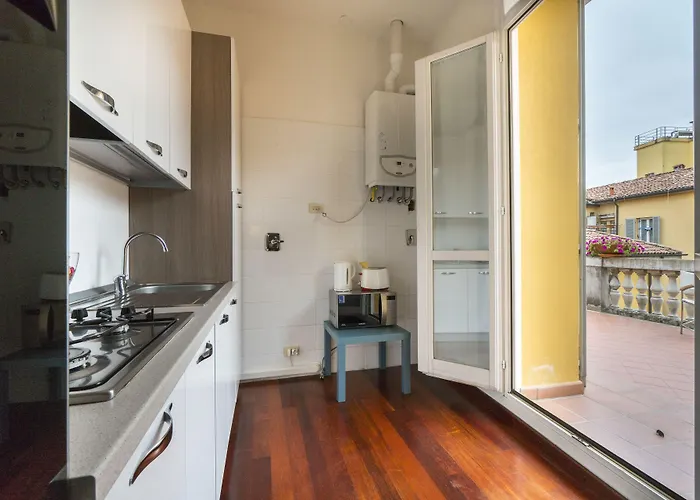 Daire Residence Studio Vita Bolonya