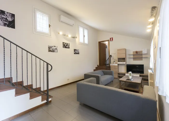 Residence Studio Vita Lejlighed