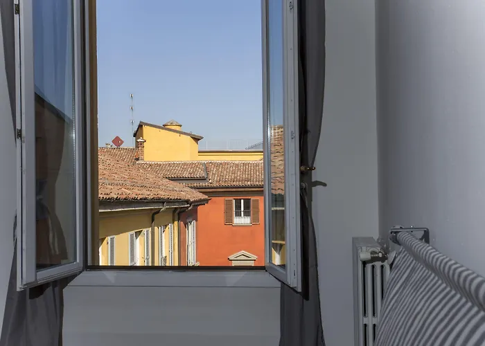 Lejlighed Residence Studio Vita *