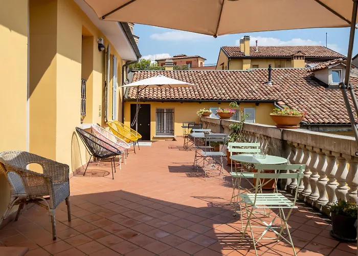 Lejlighed Residence Studio Vita *