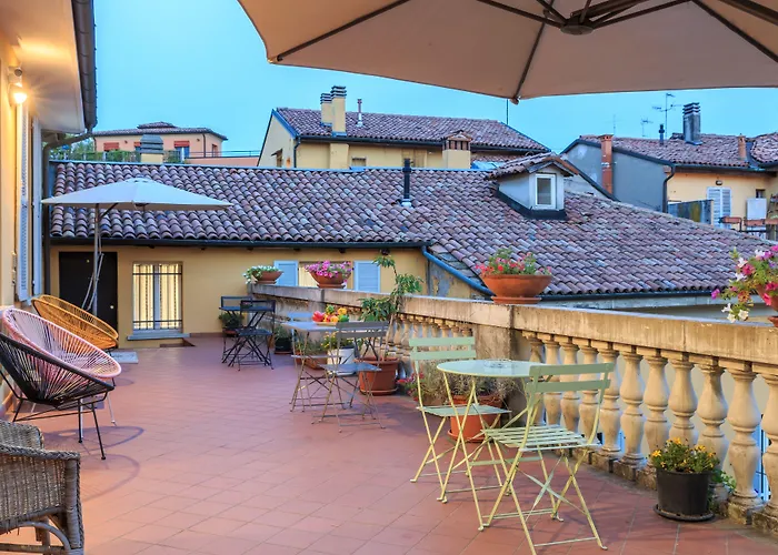 Residence Studio Vita Bologna