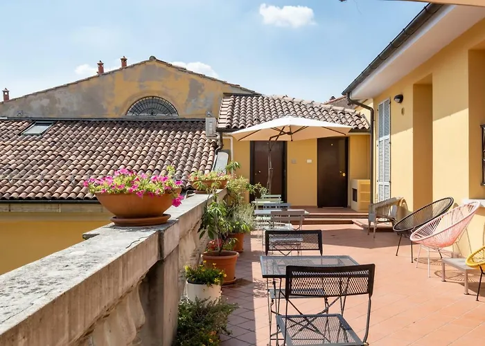 Lejlighed Residence Studio Vita