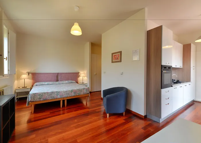 Apartment Residence Studio Vita Bologna