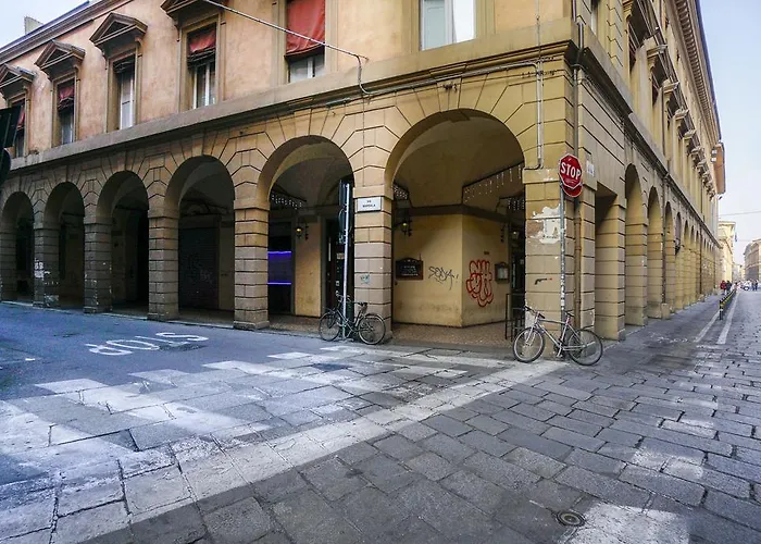 Apartment Residence Studio Vita Bologna