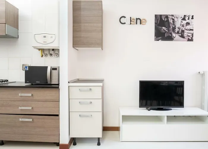 Residence Studio Vita Apartment *